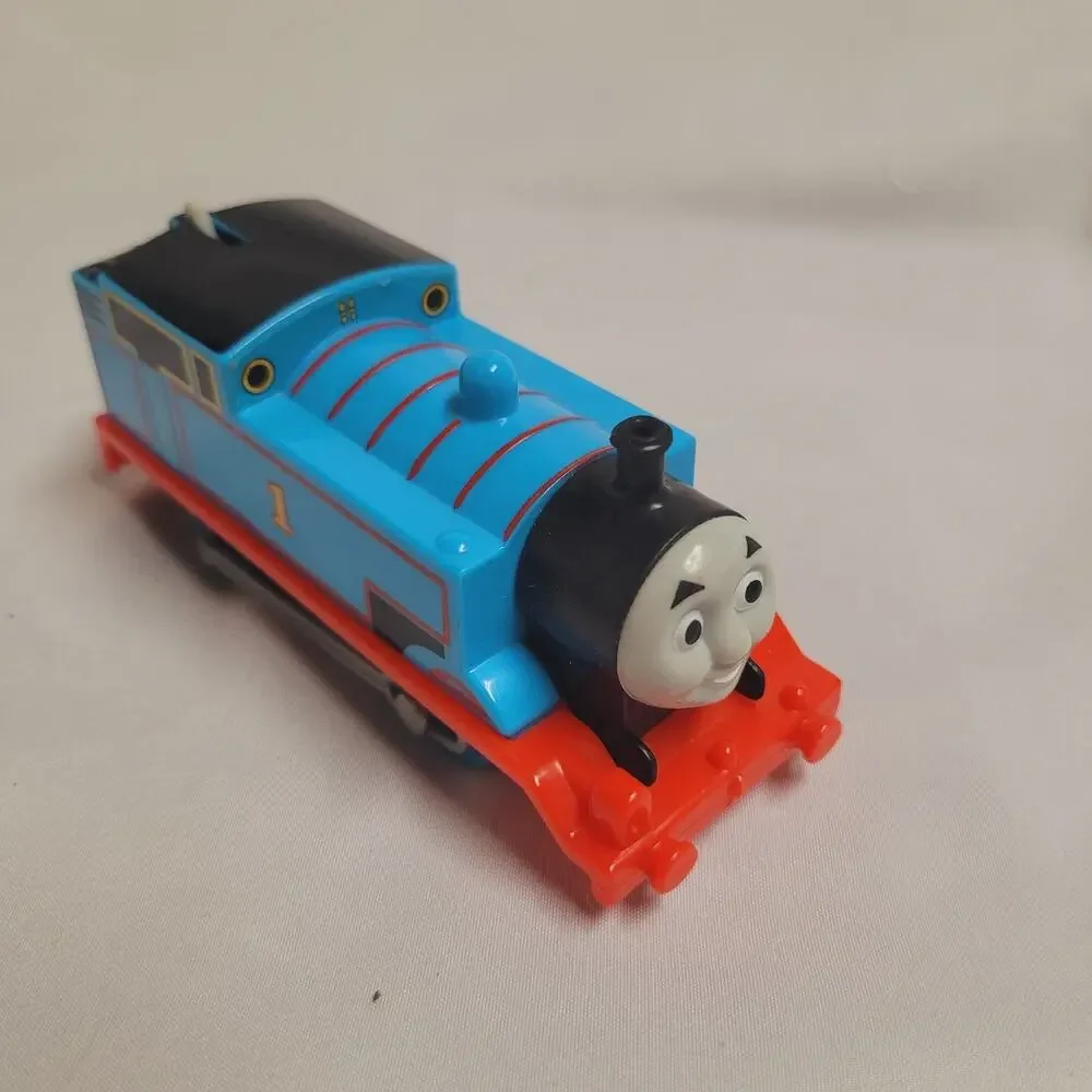 3 Thomas Friends TOMY Trackmaster Train 2005 Steam Along Thomas & Percy Engines